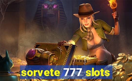 sorvete 777 slots